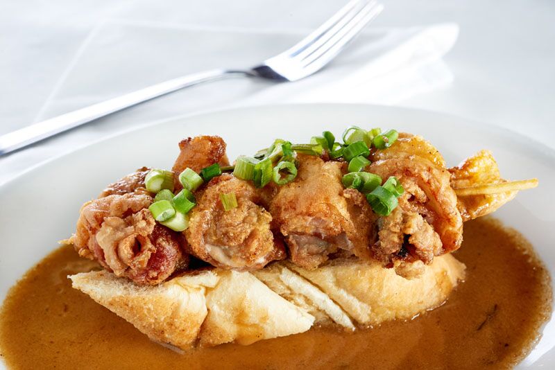 Photo Gallery Tujague's Restaurant